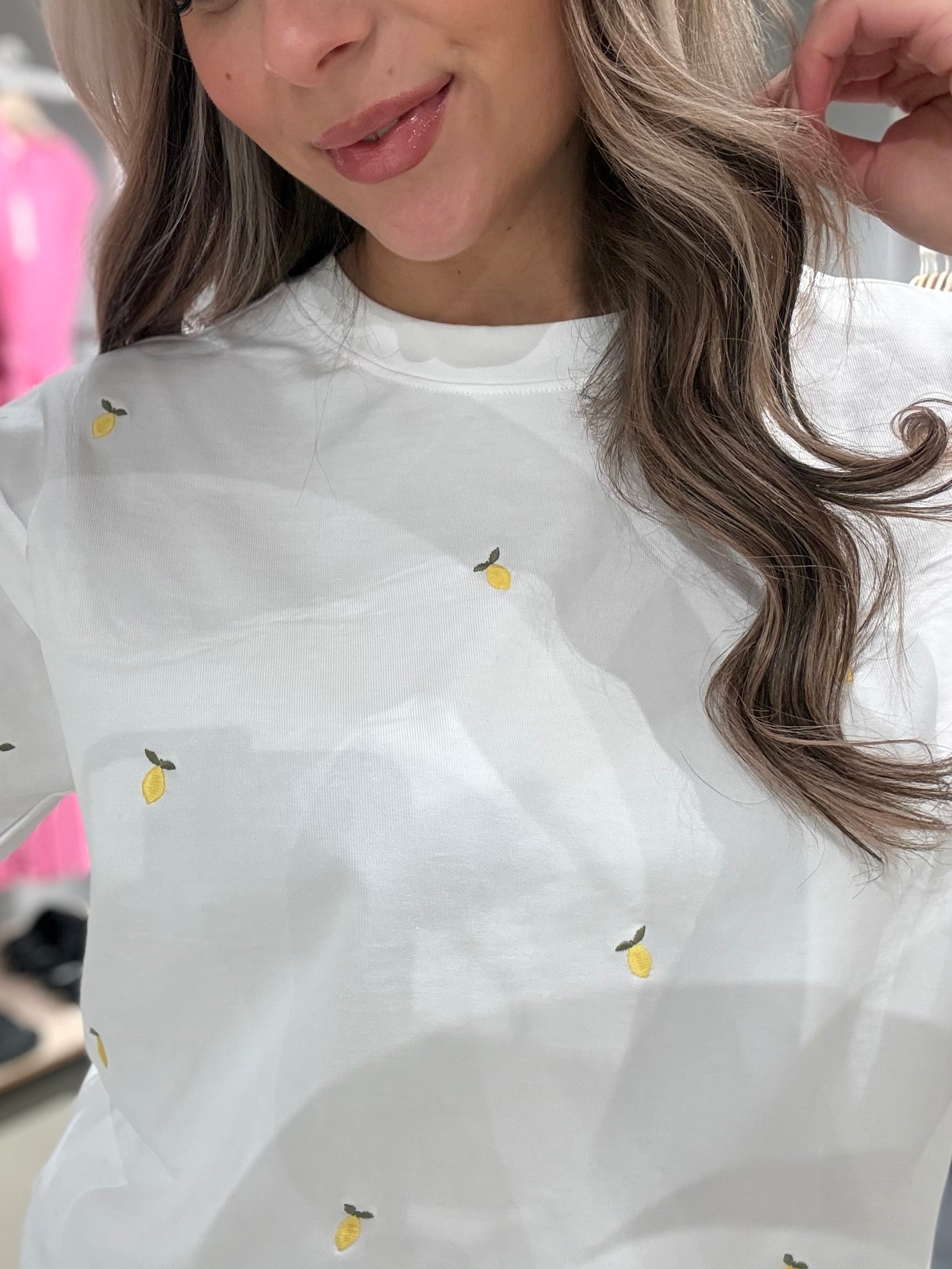 VIMONIE T-Shirt - Snow White